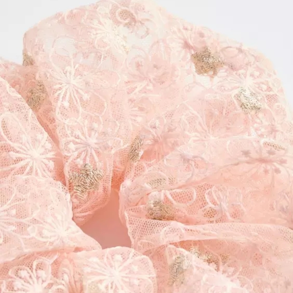 Torrid Oversized Scrunchie Set - Picture 5 of 9